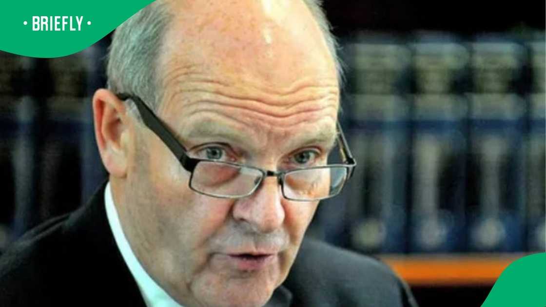 A picture of Paul O' Sullivan. A picture of Paul O' Sullivan.