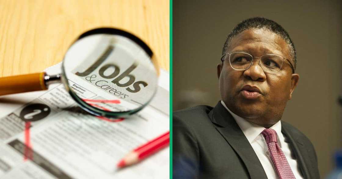South Africans said the ANC-led government must focus on job creation and not introducing more grants. South Africans said the ANC-led government must focus on job creation and not introducing more grants.