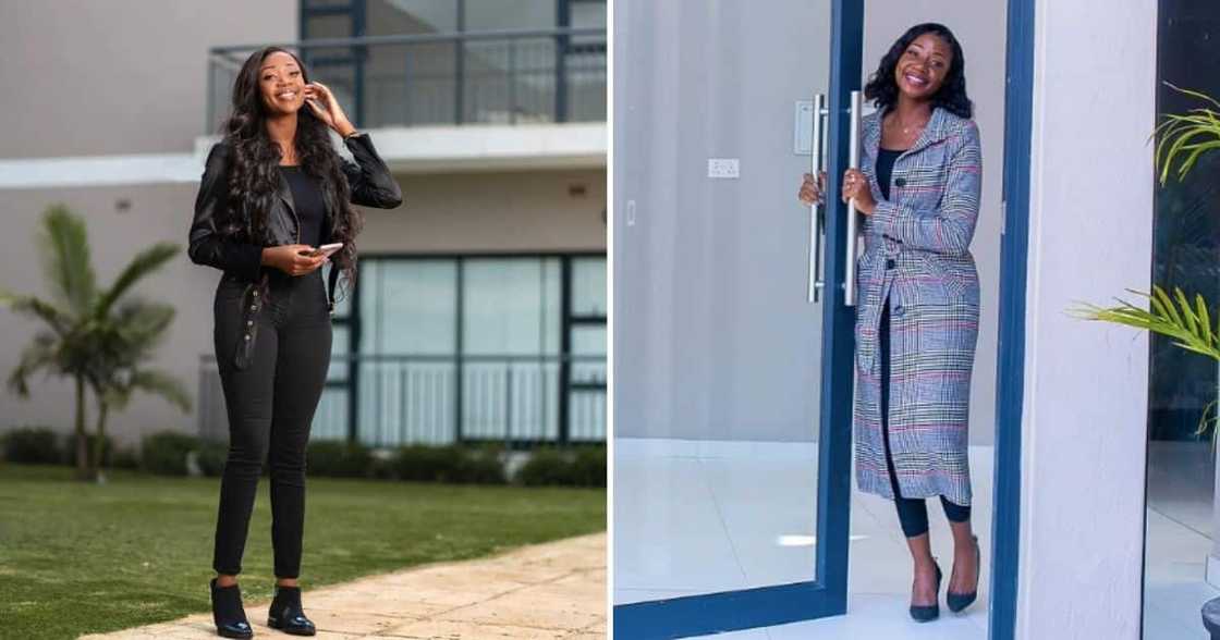 Zim radio personality KVG shows off her stunning apartment Zim radio personality KVG shows off her stunning apartment