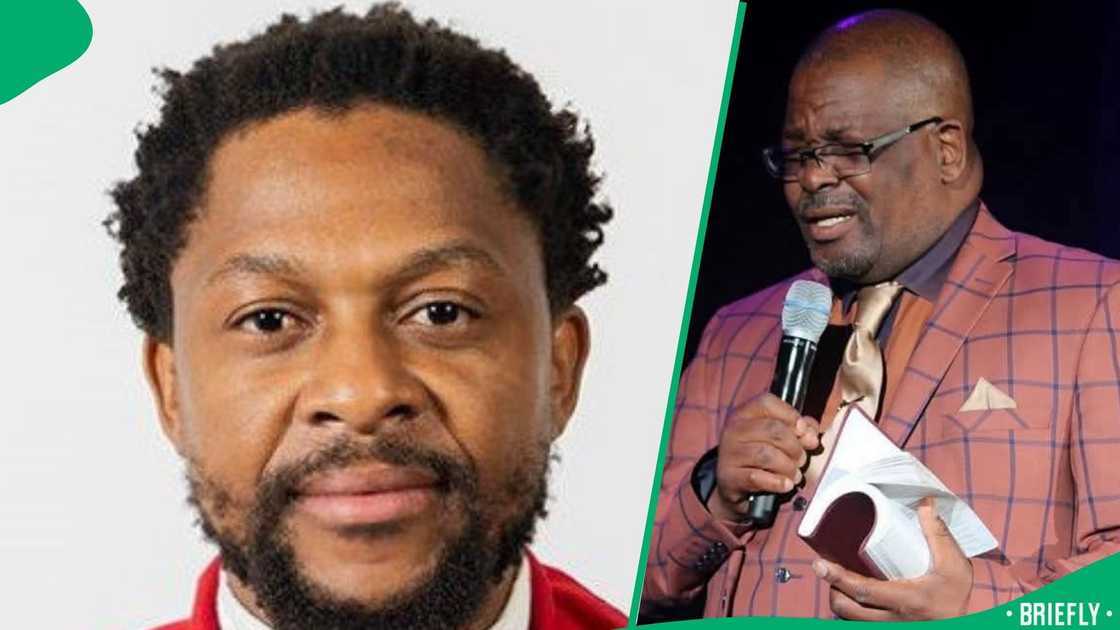 The pastor died on Monday The pastor died on Monday