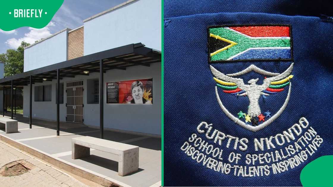 The Gauteng Department of Education is probing allegations of sexual misconduct at the Curtis Nkondo School of Specialisation