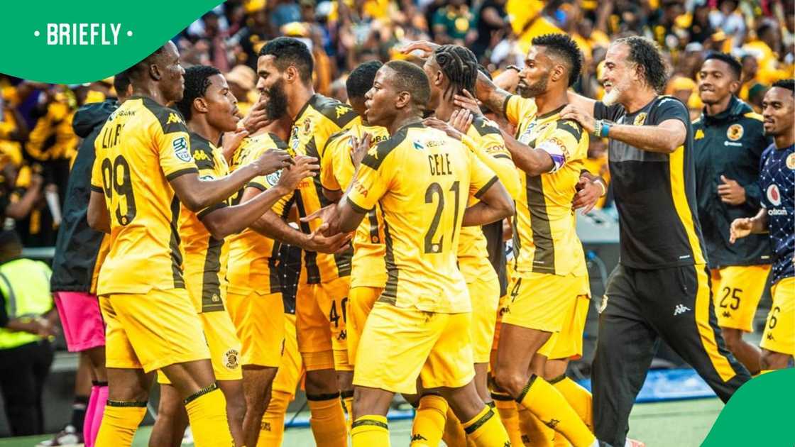 Mamelodi Sundowns will host Kaizer Chiefs at the Lucas Stadium this weekend. Mamelodi Sundowns will host Kaizer Chiefs at the Lucas Stadium this weekend.