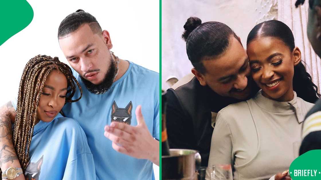 AKA's behaviour after Anele Tembe's death was questioned