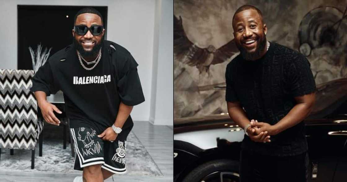 Cassper Nyovest Cassper Nyovest