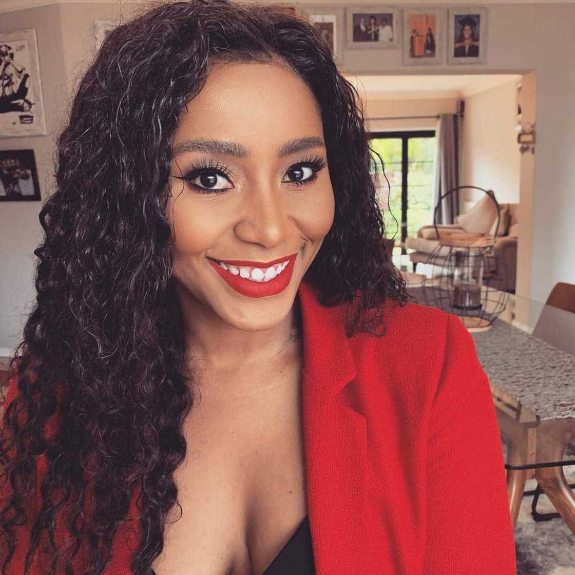 Lebo Motsoeli's biography Lebo Motsoeli's biography