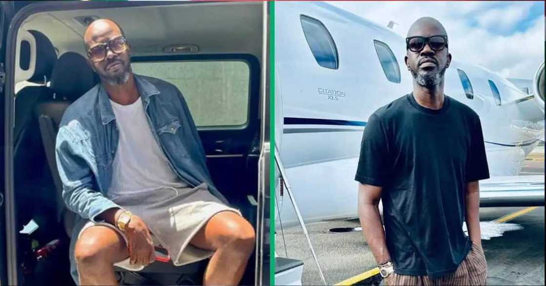 Black Coffee's Madison Square Garden performance is near. Black Coffee's Madison Square Garden performance is near.