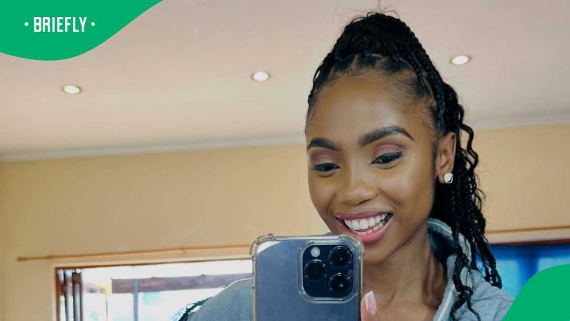 Lungile Duma gets car from husband