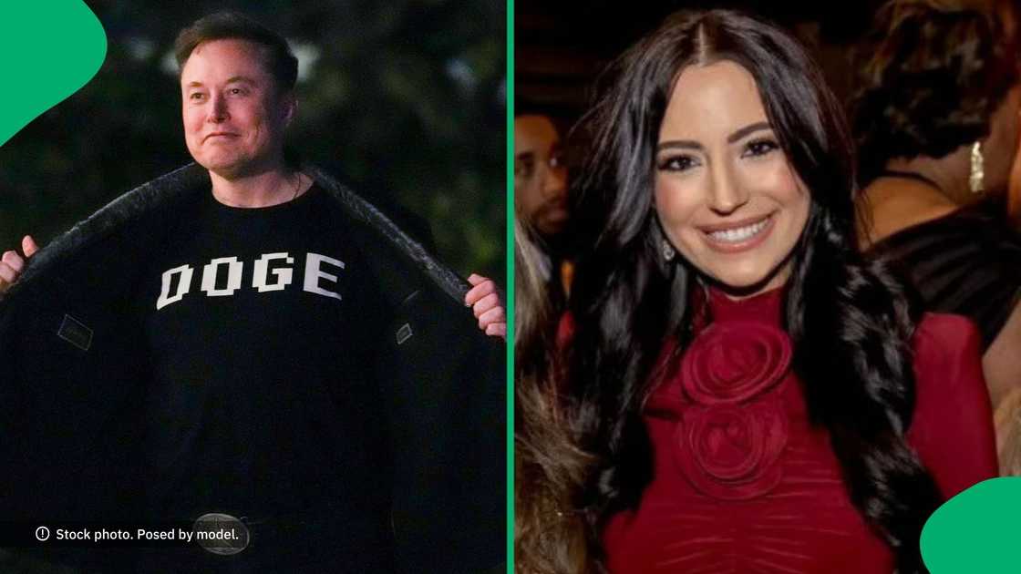 Author and influencer Ashley St. Clair is also said to be demanding a paternity test for the son she allegedly shares with Elon Musk Author and influencer Ashley St. Clair is also said to be demanding a paternity test for the son she allegedly shares with Elon Musk