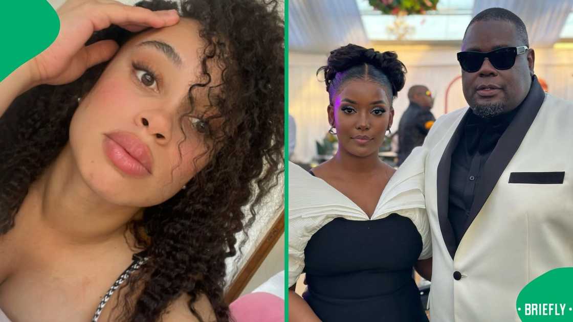 Ayanda Bhengu apologised for breaking Tracy Hlophe's trust Ayanda Bhengu apologised for breaking Tracy Hlophe's trust