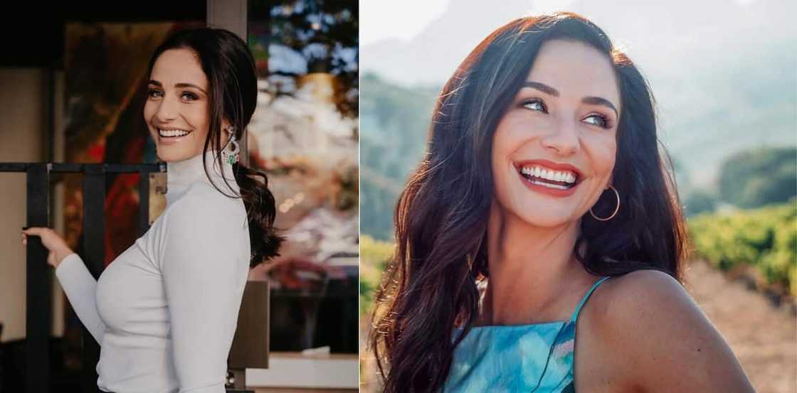 Anzel Stofberg Miss SA Anzel Stofberg Miss SA