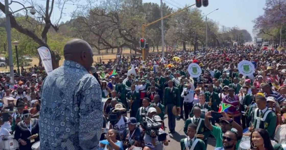 Cyril Ramaphosa Heritage Day Cyril Ramaphosa Heritage Day