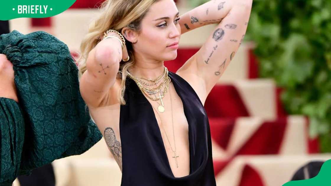 what are Miley Cyrus' tattoos what are Miley Cyrus' tattoos