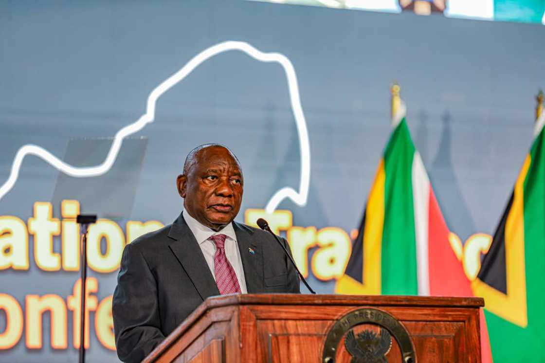 President Cyril Ramaphosa will not attend the G7 Summit in France President Cyril Ramaphosa will not attend the G7 Summit in France