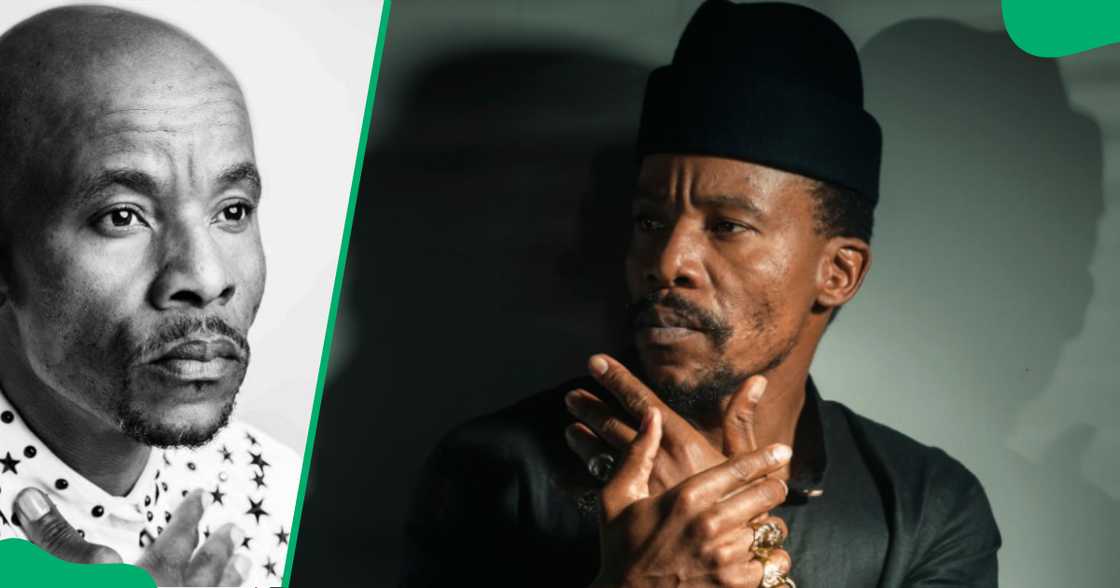 Mduduzi's role in 'House of Zwide' has viewers excited Mduduzi's role in 'House of Zwide' has viewers excited