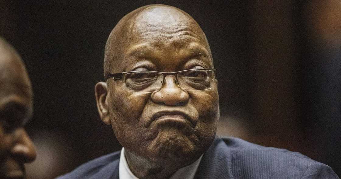 Jacob Zuma July unrest went to prison to avoid deaths emotional send off Jacob Zuma July unrest went to prison to avoid deaths emotional send off