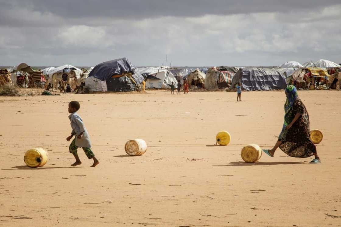 Climate change has increased the severity of drought in Horn of Africa Climate change has increased the severity of drought in Horn of Africa