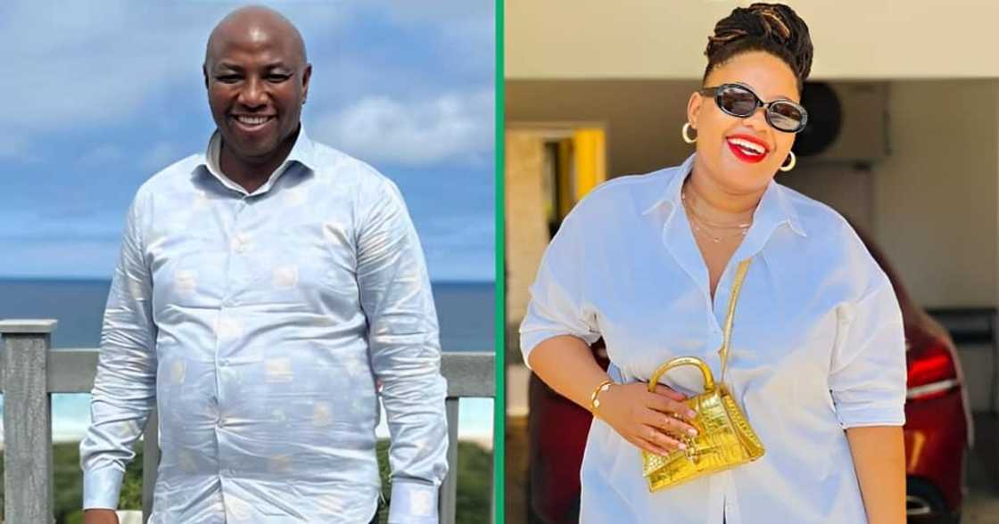 Musa Mseleku gushed over Mpiloenhle Mseleku. Musa Mseleku gushed over Mpiloenhle Mseleku.