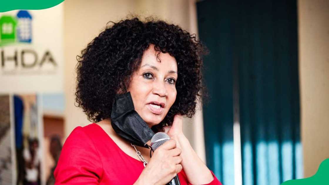 Lindiwe Sisulu news and facts Lindiwe Sisulu news and facts