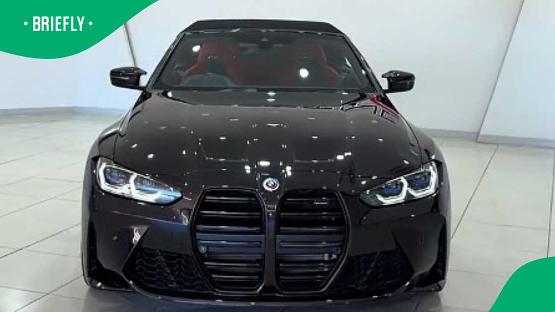 Price of BMW M4 leaves SA curious Price of BMW M4 leaves SA curious