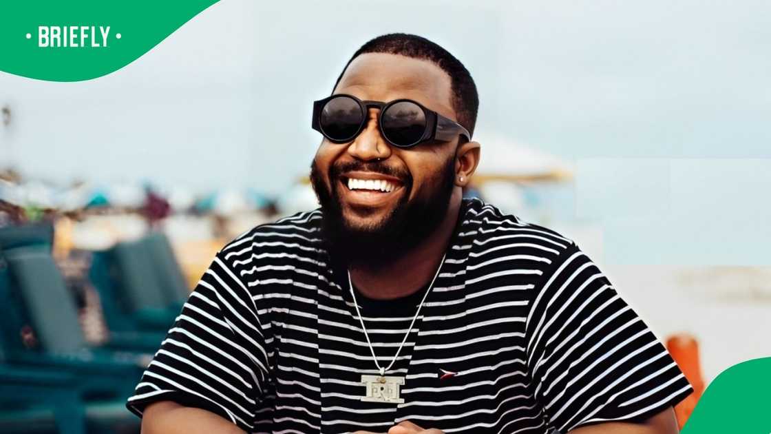 Cassper said he is not xenophobic. Cassper said he is not xenophobic.