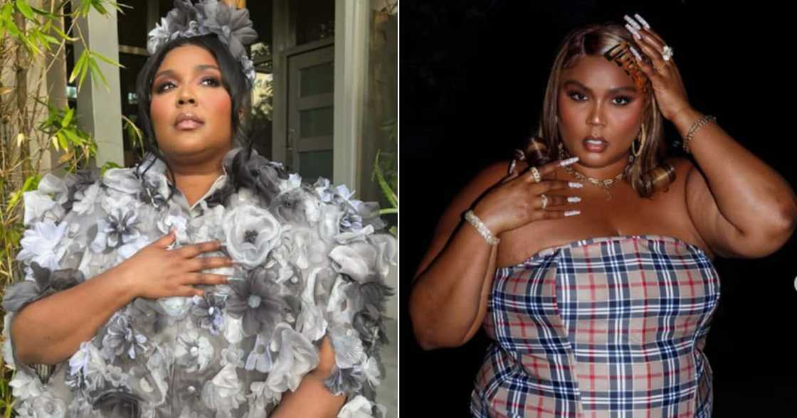 Lizzo, Halloween, Yoda, Social media reactions