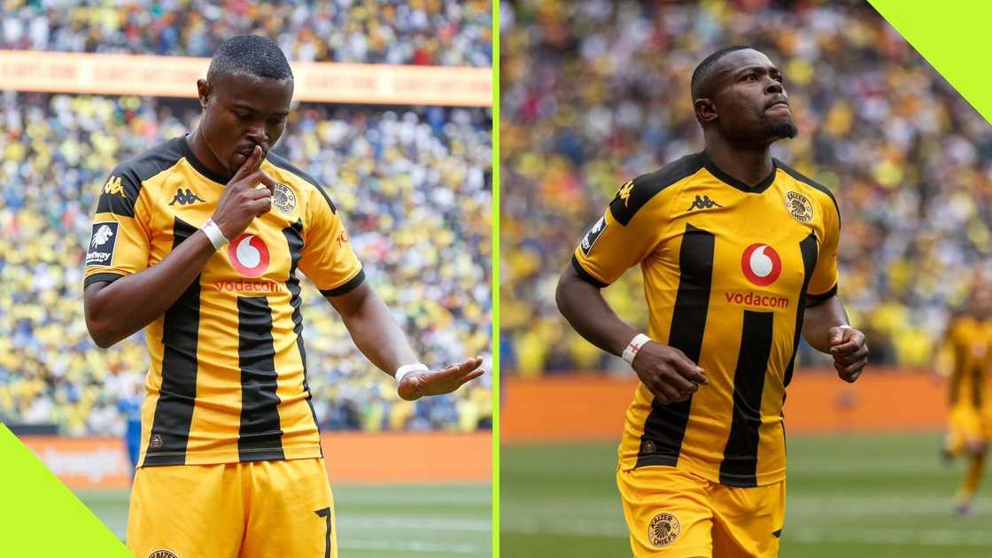 Ranga Chivaviro could be offered a new contract at Kaizer Chiefs.