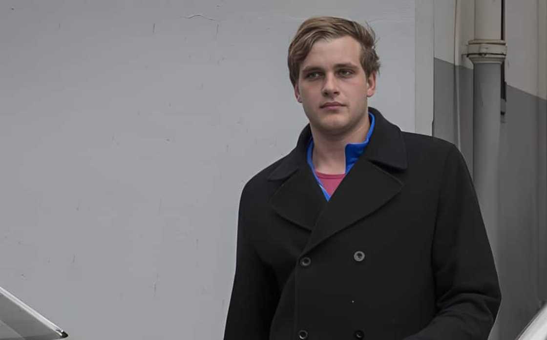 Marli van Breda's brother Marli van Breda's brother