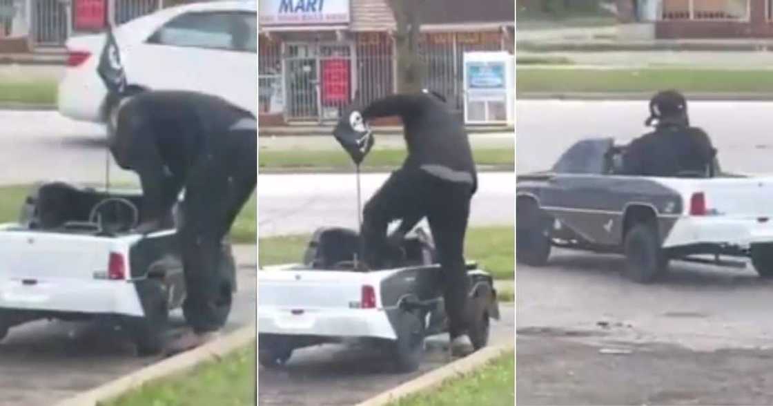 Reactions, Adult, Driving, Toy, Car, Video Reactions, Adult, Driving, Toy, Car, Video