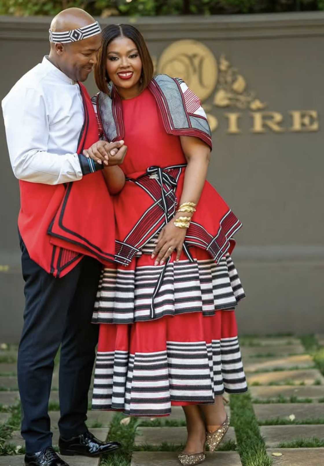 Social media reacted to Anele Mdoda and her husband's upcoming wedding special Social media reacted to Anele Mdoda and her husband's upcoming wedding special