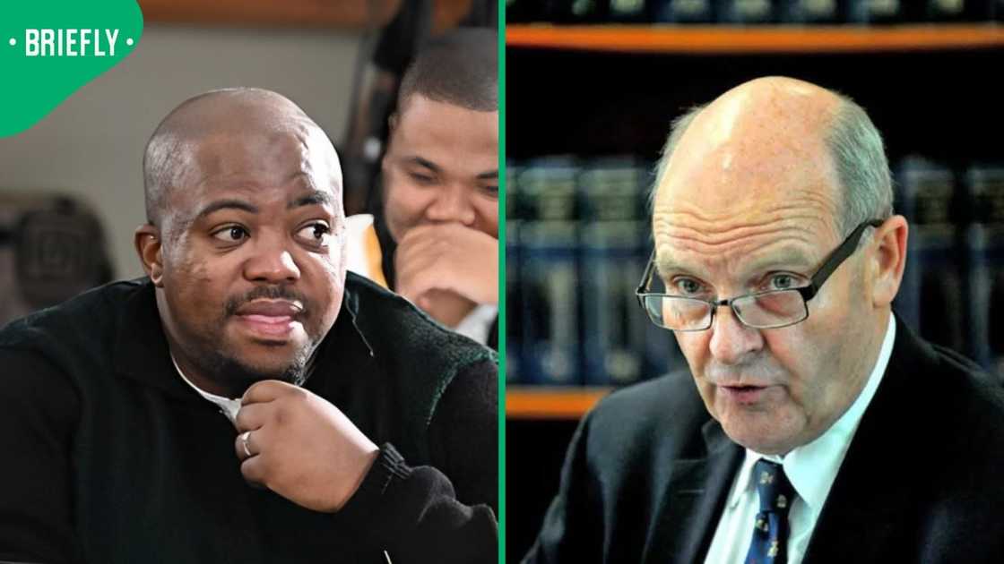 Sibonelo Nomvalo rejected Paul O’Sullivan’s request to appear before the Ad Hoc Committee virtually