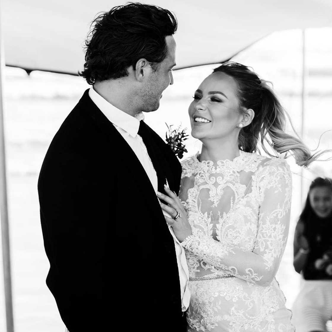 Joe Breytenbach karlien van jaarsveld Joe Breytenbach karlien van jaarsveld