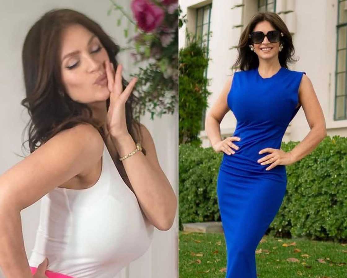 What does Denise Milani do for a living? What does Denise Milani do for a living?