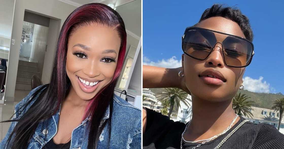 Zola Nombona and Foschini Zola Nombona and Foschini