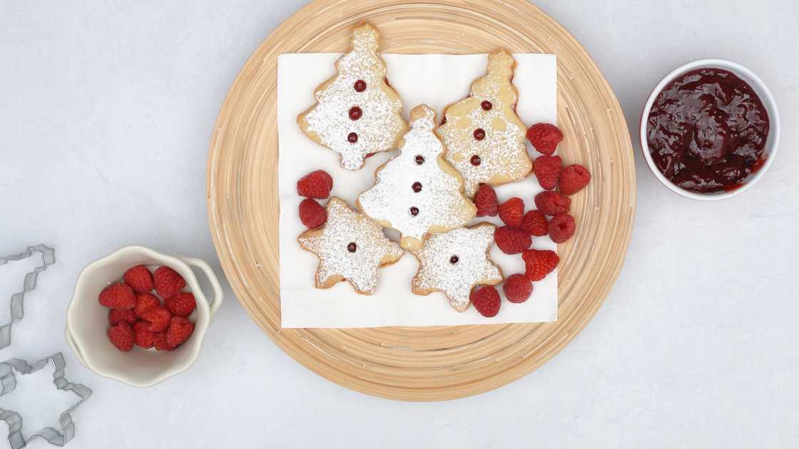 Personalised edible cookies