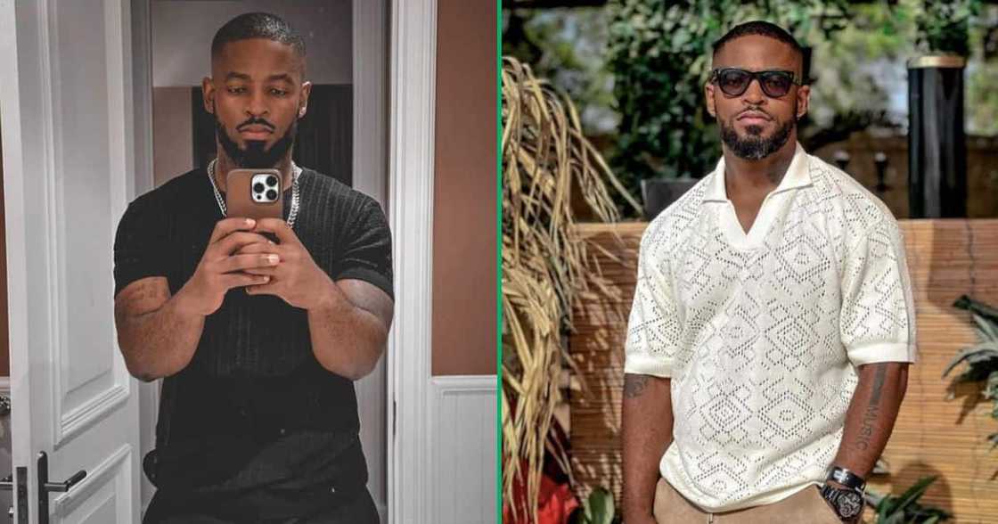 Prince Kaybee says he has received death threats Prince Kaybee says he has received death threats