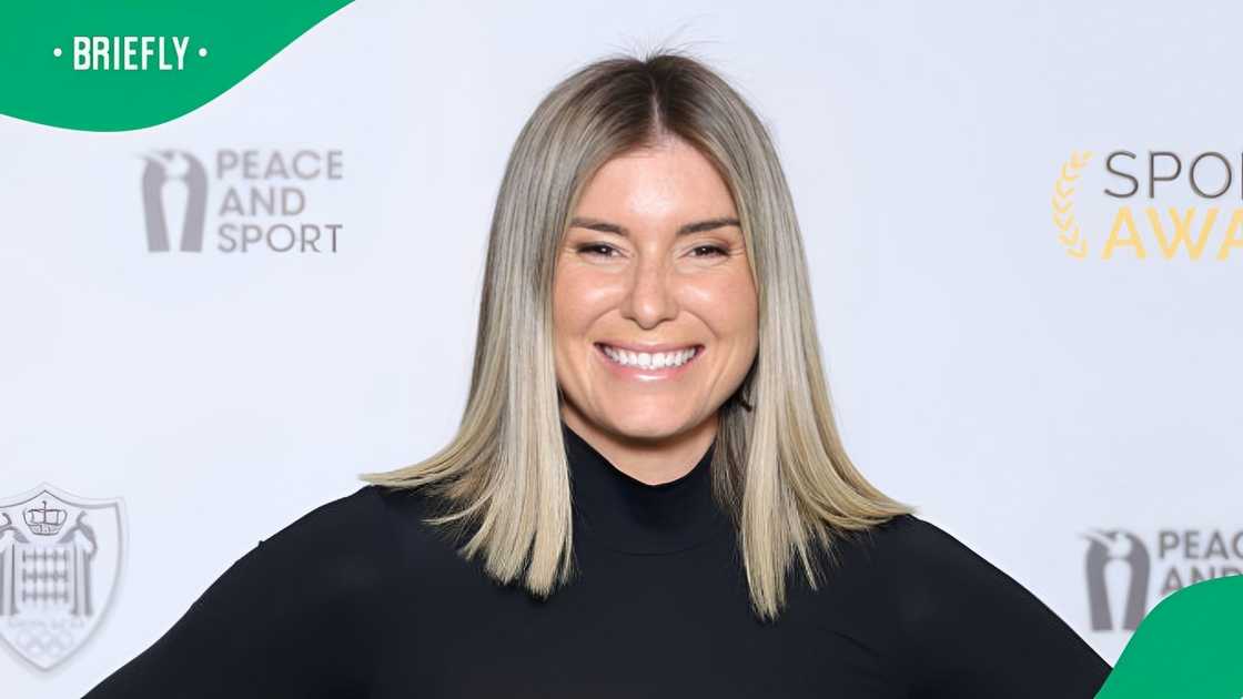 Rachel Kolisi takes her car for a spin Rachel Kolisi takes her car for a spin