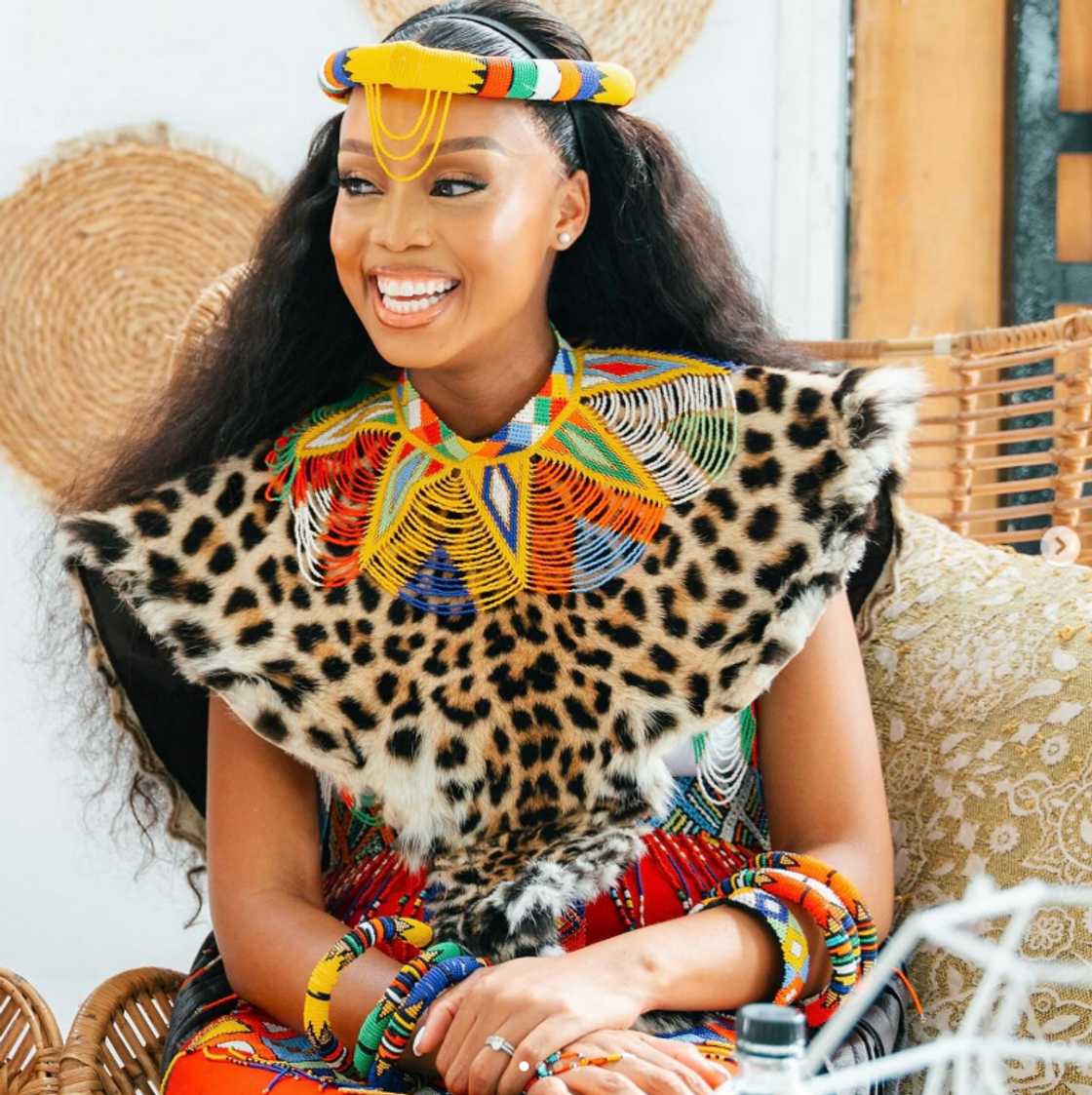 Ntando Duma has dropped a bombshell about the 'Shaka iLembe' audition process.