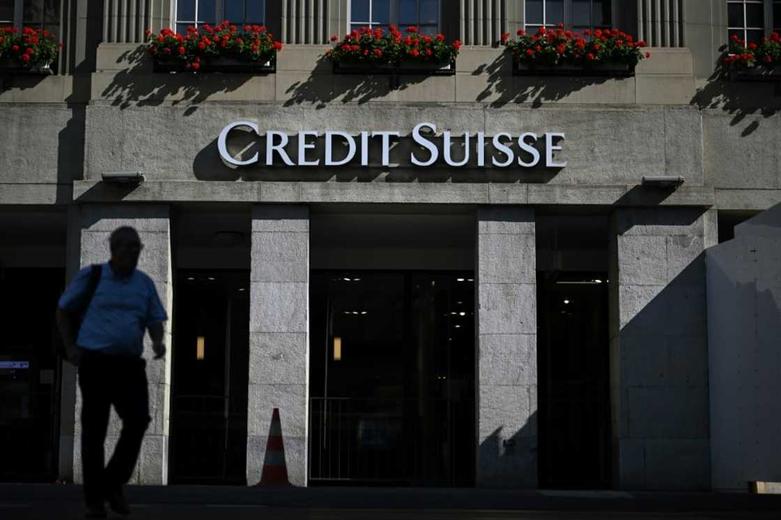 The pressure is on for Switzerland's second-biggest bank