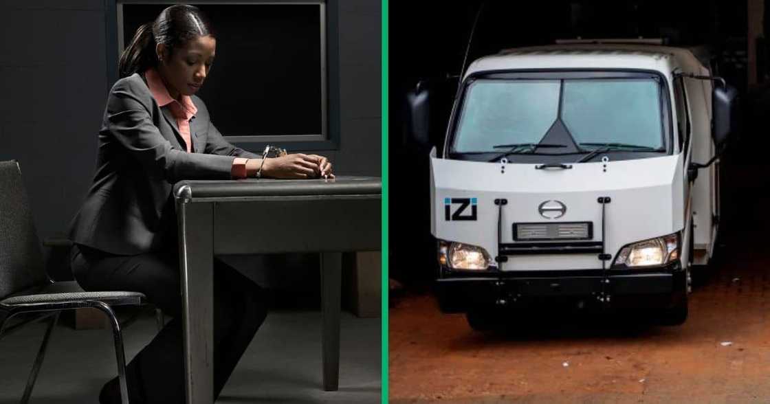 A traffic officer from Mpumalanga is facing charges after police linked her to botched CIT heist A traffic officer from Mpumalanga is facing charges after police linked her to botched CIT heist