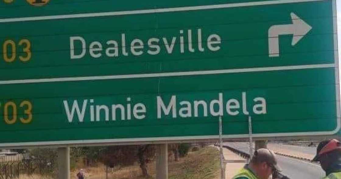Winnie Mandela: Residents not happy after Brandfort renamed after struggle veteran Winnie Mandela: Residents not happy after Brandfort renamed after struggle veteran