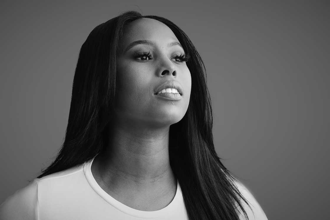 Denise Zimba is moving on Denise Zimba is moving on