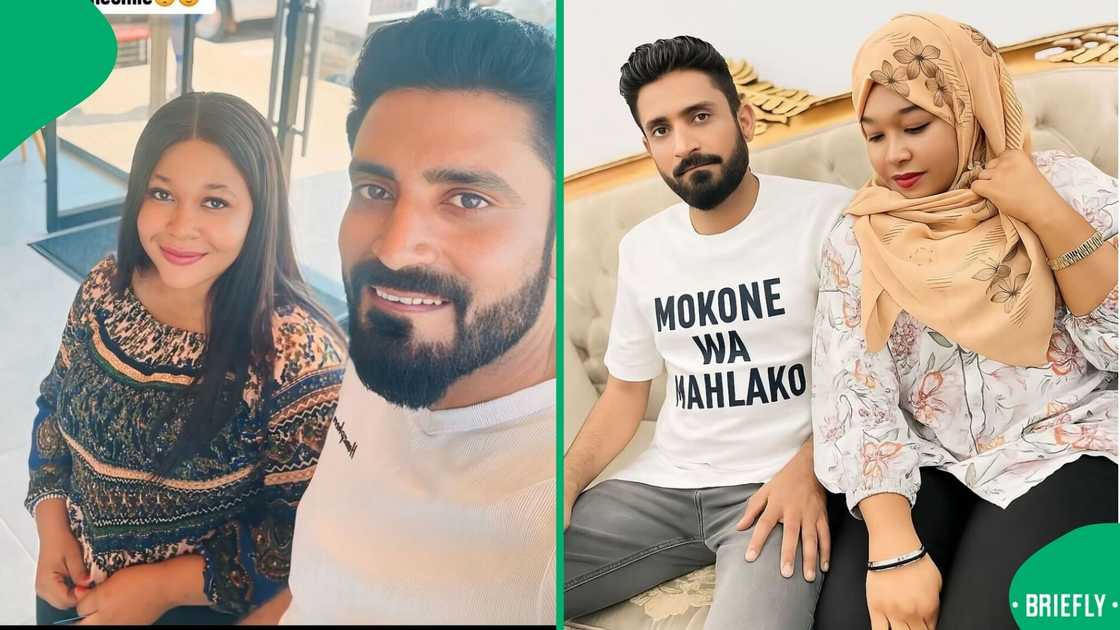 A South African woman highlights the benefits of dating a Pakistani man. A South African woman highlights the benefits of dating a Pakistani man.