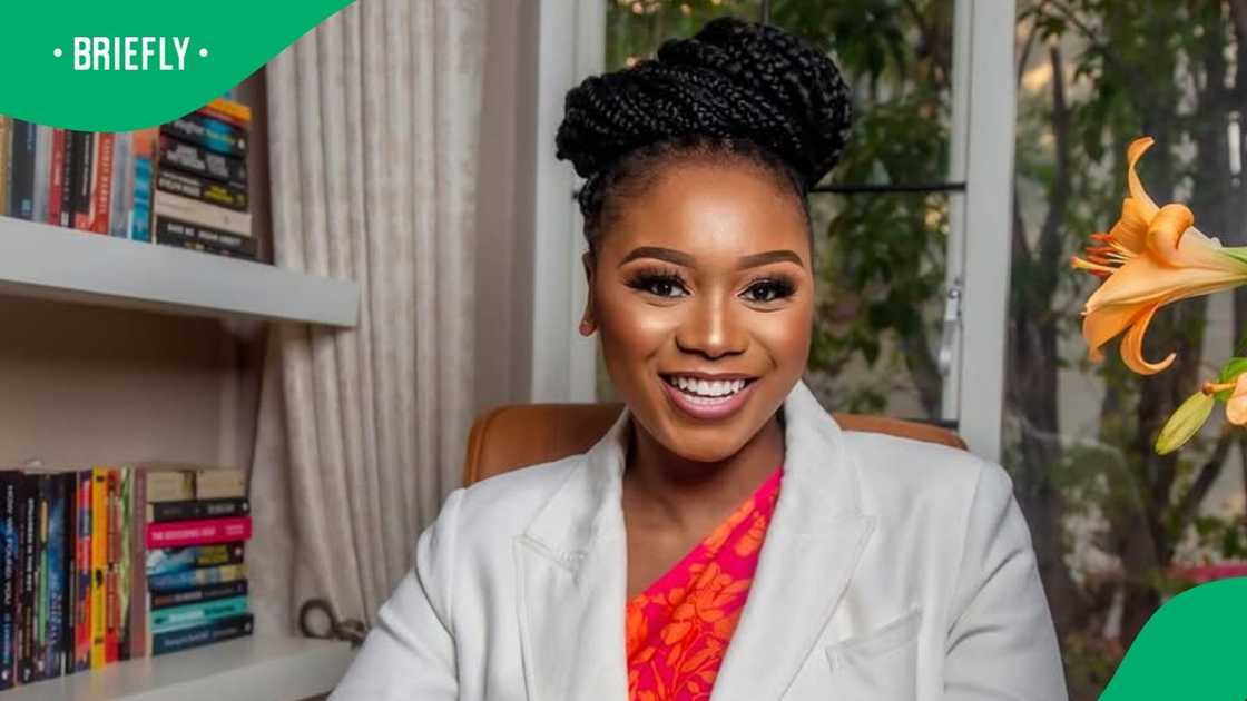 Jackie Phamotse reflects on year under house arrest Jackie Phamotse reflects on year under house arrest