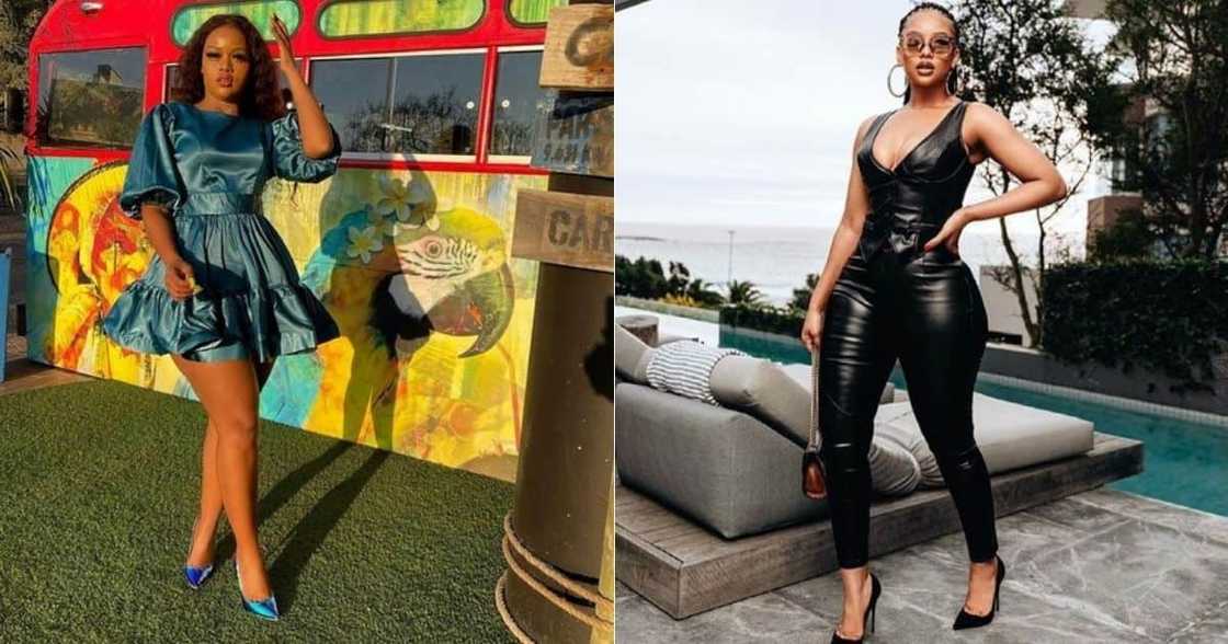 Prince Kaybee, side chick, Hazel, shade, Mihlali Ndamase, looting, "Joke" Prince Kaybee, side chick, Hazel, shade, Mihlali Ndamase, looting, "Joke"