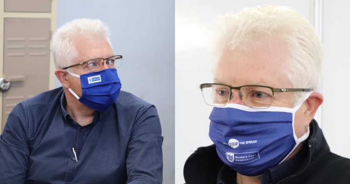Alan Winde Condemns Assault of Journalist at Fish Hoek Beach Protest Alan Winde Condemns Assault of Journalist at Fish Hoek Beach Protest