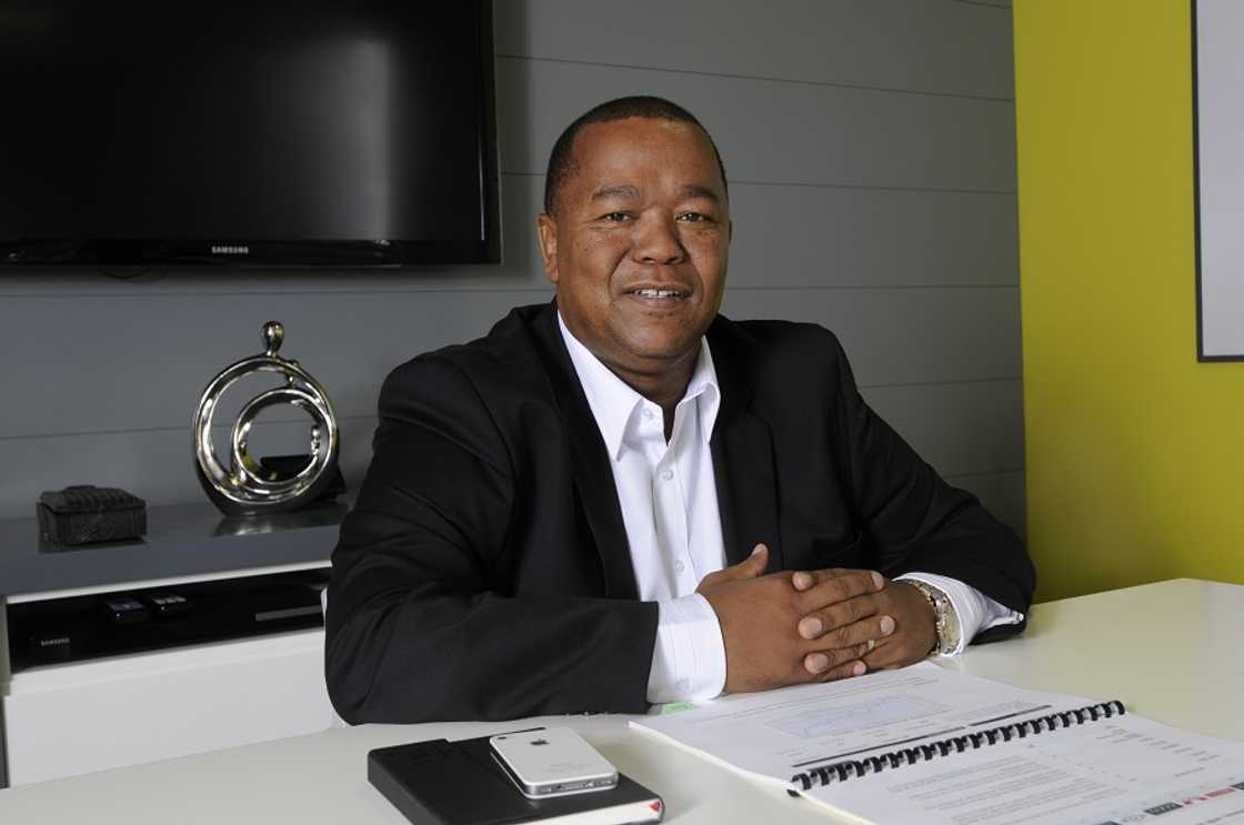 Sam Ngumeni could get R100m in five years as the new Woolworths CEO.