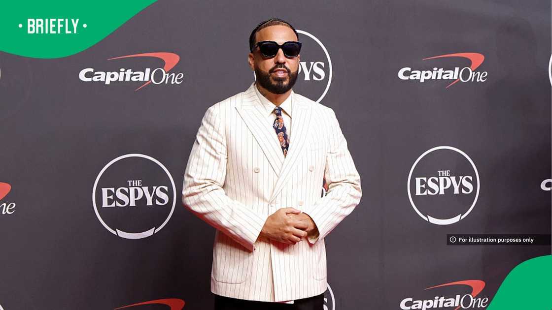 The rapper is scheduled to perform at two South African shows