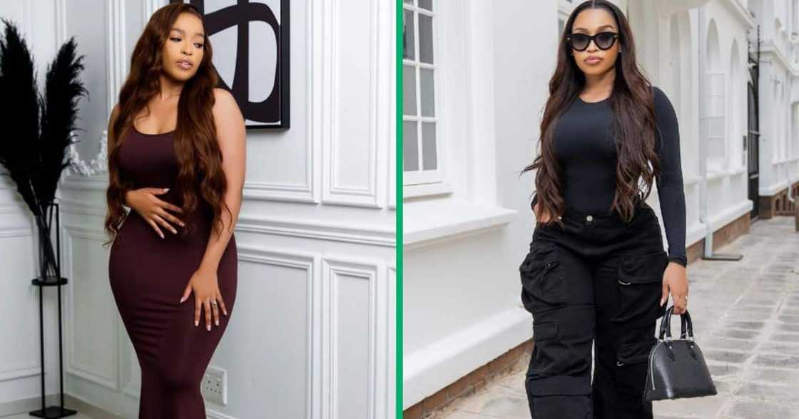 Cindy Mahlangu will be a co-judge on Miss SA. Cindy Mahlangu will be a co-judge on Miss SA.