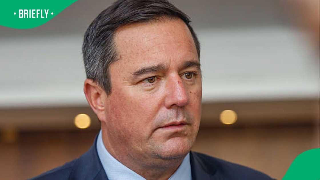 John Steenhuisen John Steenhuisen