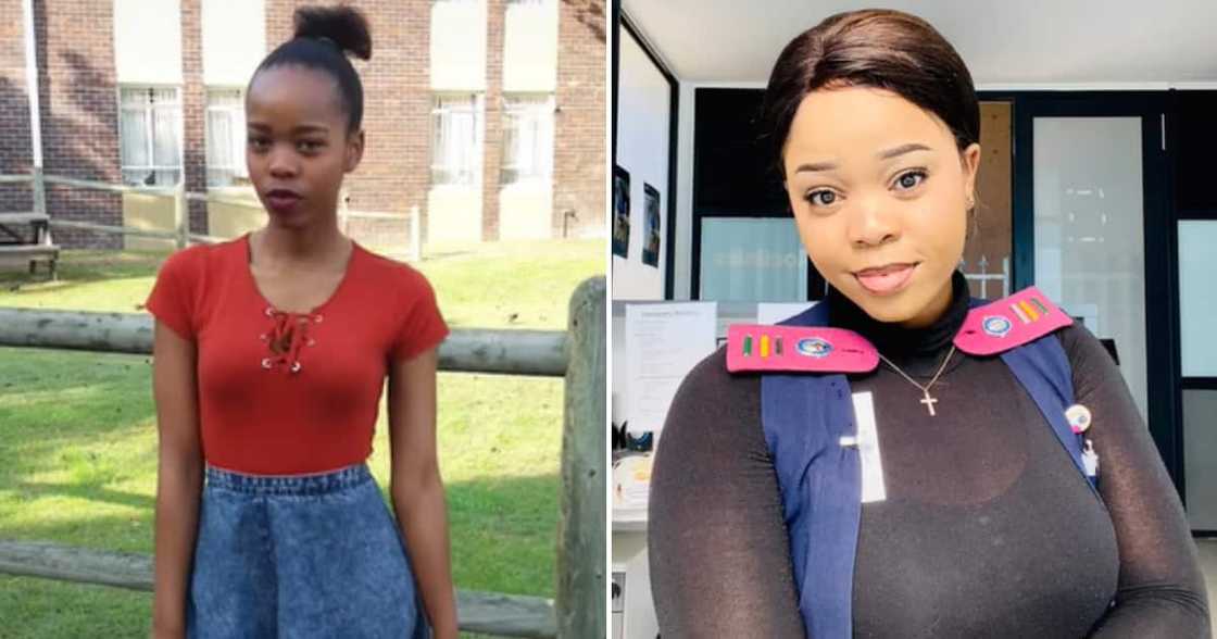 thandoskeyi showed her glow-up after being dumped for being skinny and broke thandoskeyi showed her glow-up after being dumped for being skinny and broke